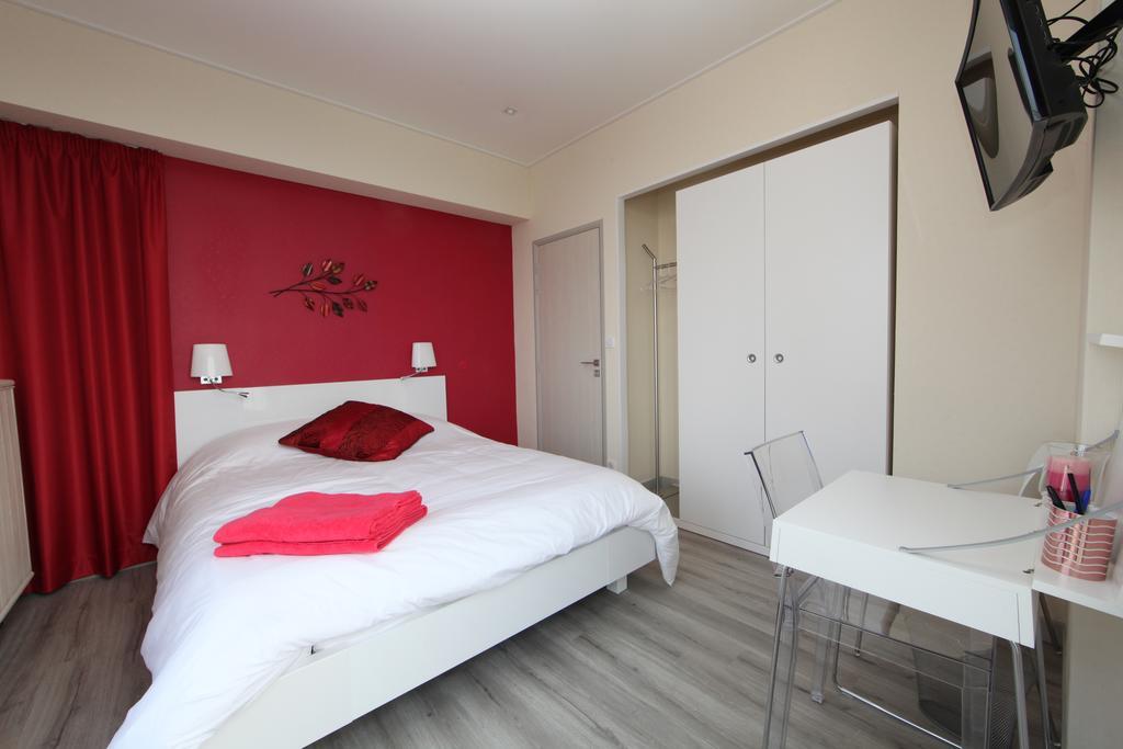 Le 360 Tour Perret 19Eme Panorama 4 Etoiles Appartement Amiens Buitenkant foto