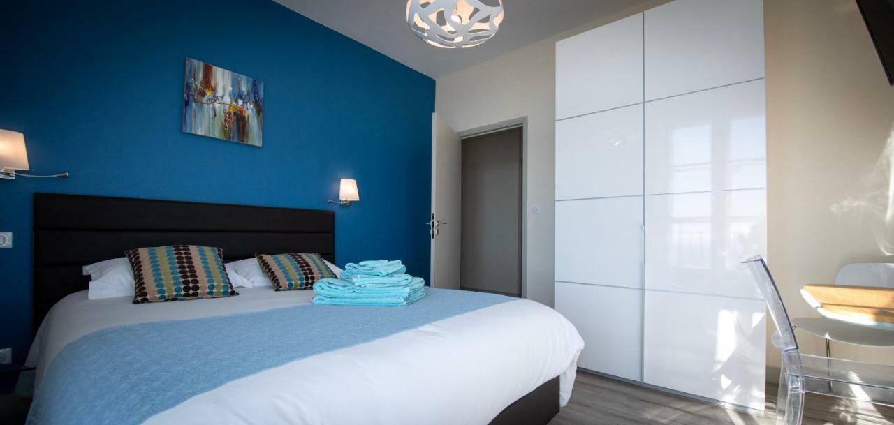 Le 360 Tour Perret 19Eme Panorama 4 Etoiles Appartement Amiens Buitenkant foto