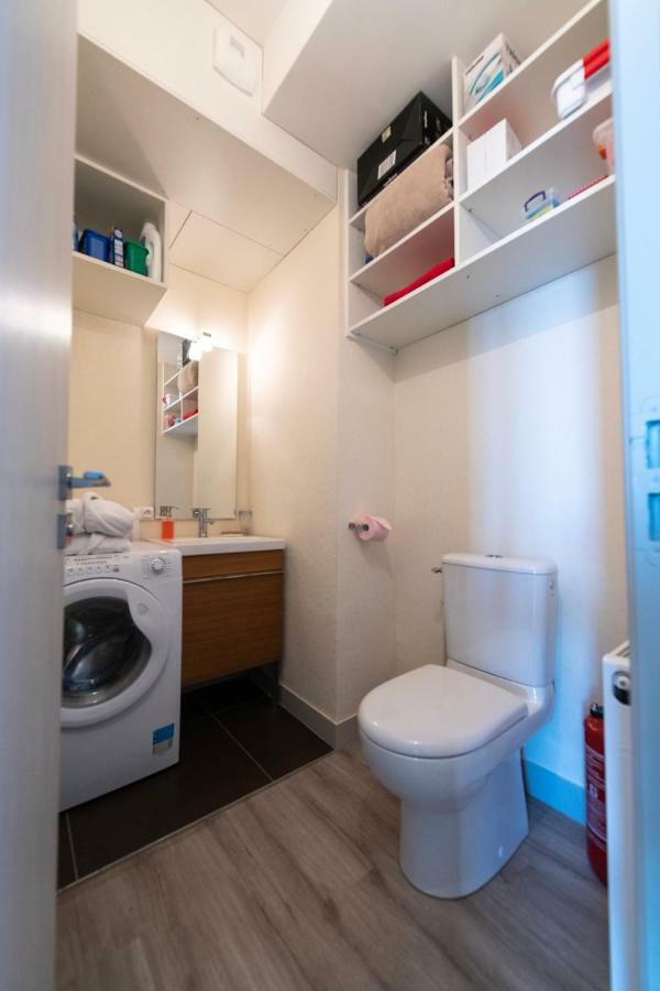Le 360 Tour Perret 19Eme Panorama 4 Etoiles Appartement Amiens Buitenkant foto